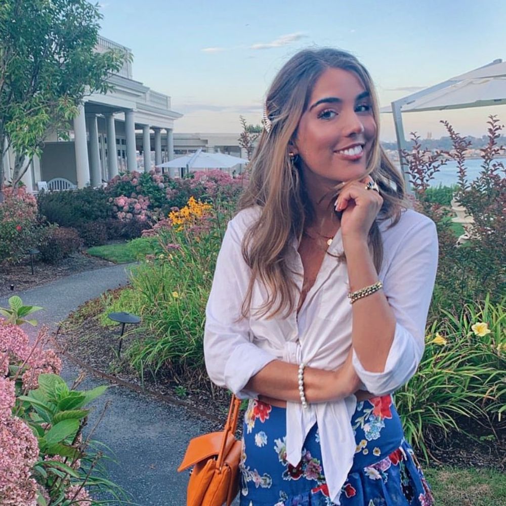 Meet your Posher, Kelley